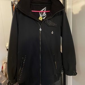 Volcom ski/snowboard jacket small